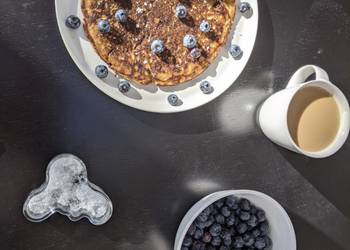 Ultimate, Prepare Banana pancakes Delicious Steady