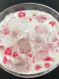 Red Ruby in Coconut Milk