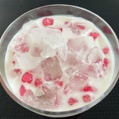 Red Ruby in Coconut Milk A picture of Red Ruby in Coconut Milk.