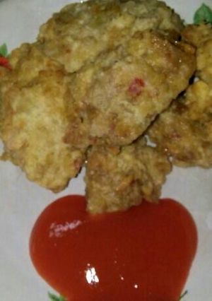 Foto resep Nugget Tempe
