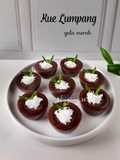 Kue Lumpang Gula merah Palembang