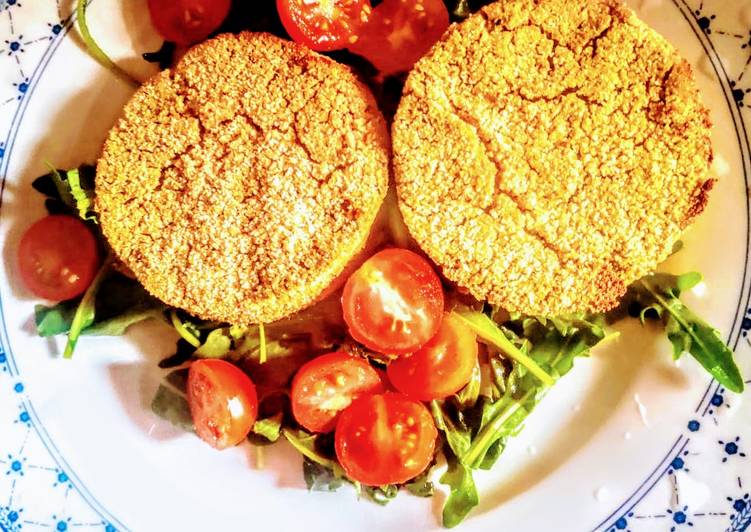 Burger vegetariano