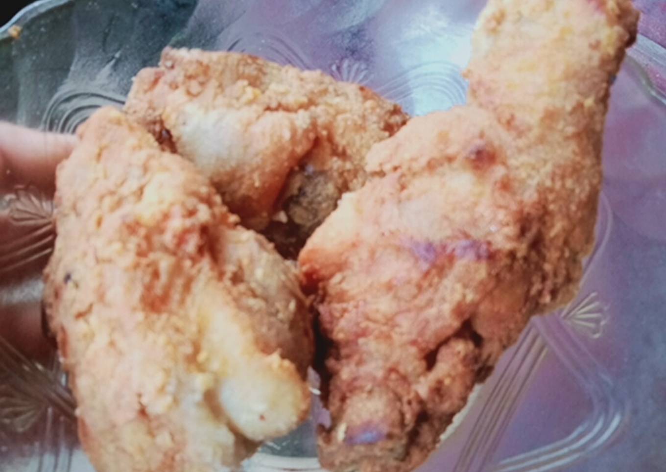 Ayam Goreng Tepung