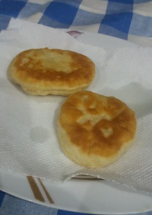Φωτογραφία της συνταγής Αφράτα τυρόψωμα