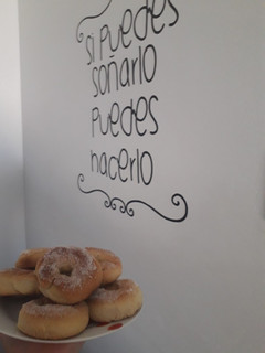 Una foto de Rosquitos😀
