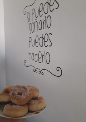 Una foto de Rosquitos😀