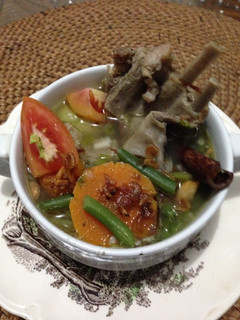 Foto resep Sup Kambing