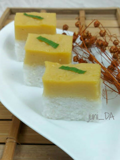 Foto resep 12. Ketan Srikaya