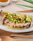 蔥油雞【電鍋料理】