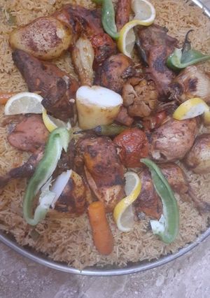 صورة لوصفة مندي