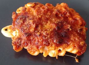 Foto di Anelli Siciliani in friggitrice ad aria