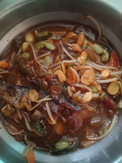 Foto resep Oseng klotok
