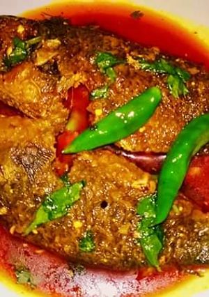 তেল কই(tel koi recipe in Bengali) রেসিপির প্রধান ছবি