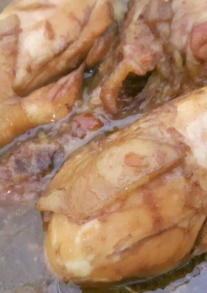 Foto resep Ayam Kecap