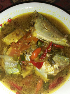 Foto resep Pindang koyong