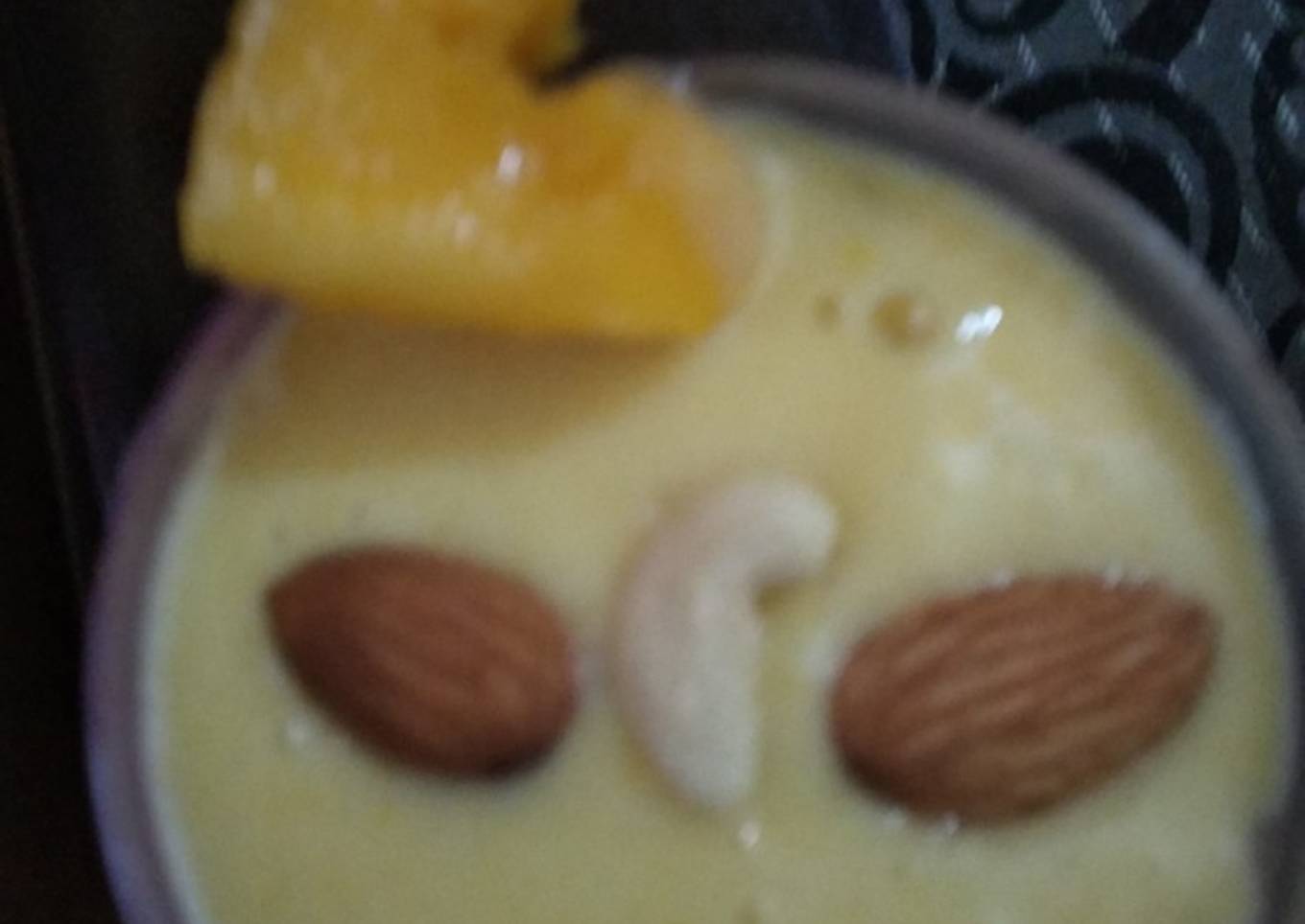 Mango shake