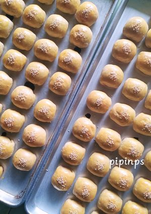 Foto resep Bolen Pisang Raja (100 Pieces)
