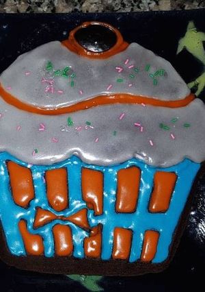 Una foto de Torta light