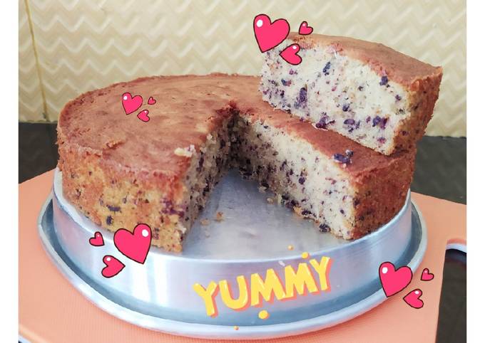 Langkah Mudah untuk Membuat Bolu Tape Collab (Singkong Ketan) Lembut yang Sempurna