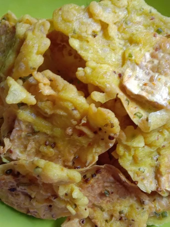 Langkah Mudah untuk Membikin Resep Tempe kemul Daun bawang yang Lezat Anti Ribet, Mantap Sekali