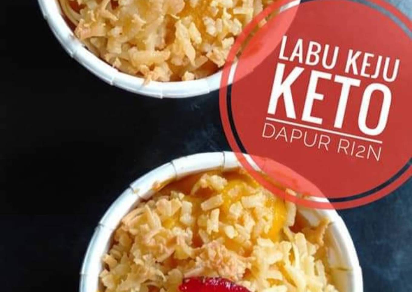 Labu Parang Keju