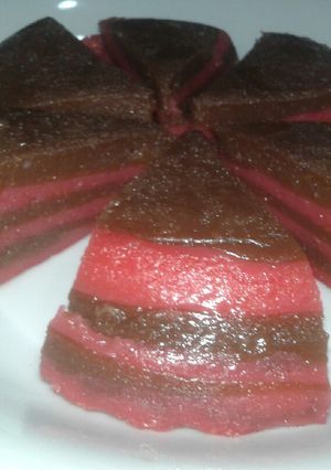Foto resep 93. LAPIS LABU