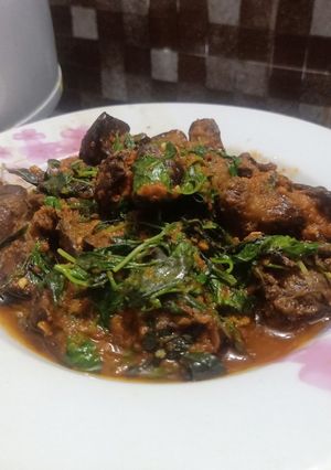 Foto resep Ati Ampela Sambal Kemangi