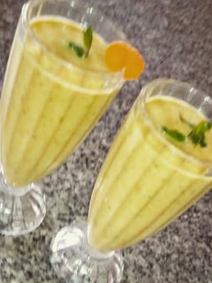 A picture of Cucumber Smoothie.