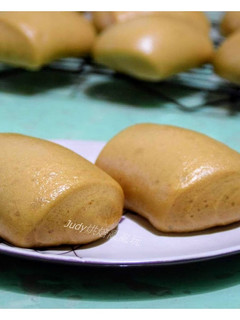 黑糖饅頭 的食譜成品照片
