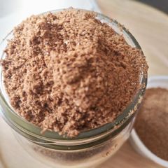 A picture of Locust beans seasoning.