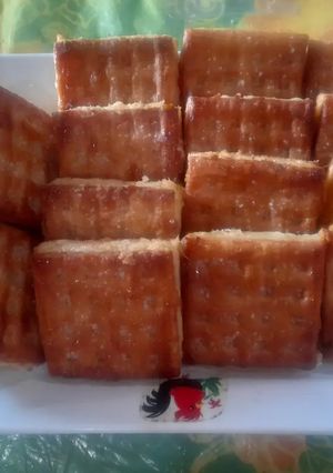 Foto resep Gabin Tape dan Gabin Fla