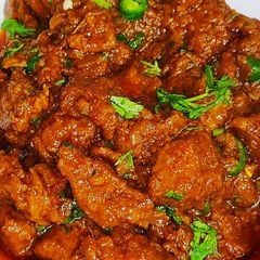 Mutton Masala Boti A picture of Mutton Masala Boti.