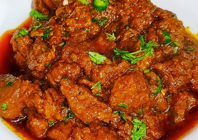 Steps to Make Ultimate Mutton Masala Boti