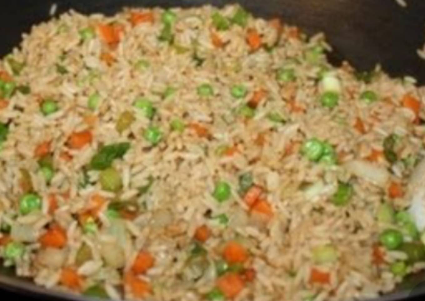 Veggie Fried Rice