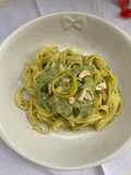 Zucchini, Mint, and Lemon Pesto