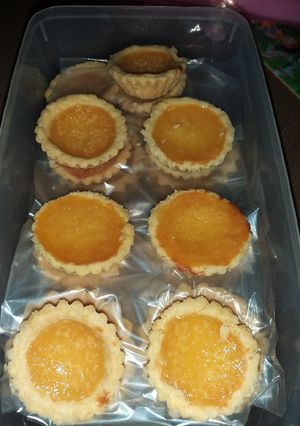 Foto resep Pie susu