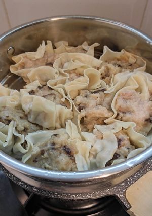 Foto resep Dimsum Ayam
