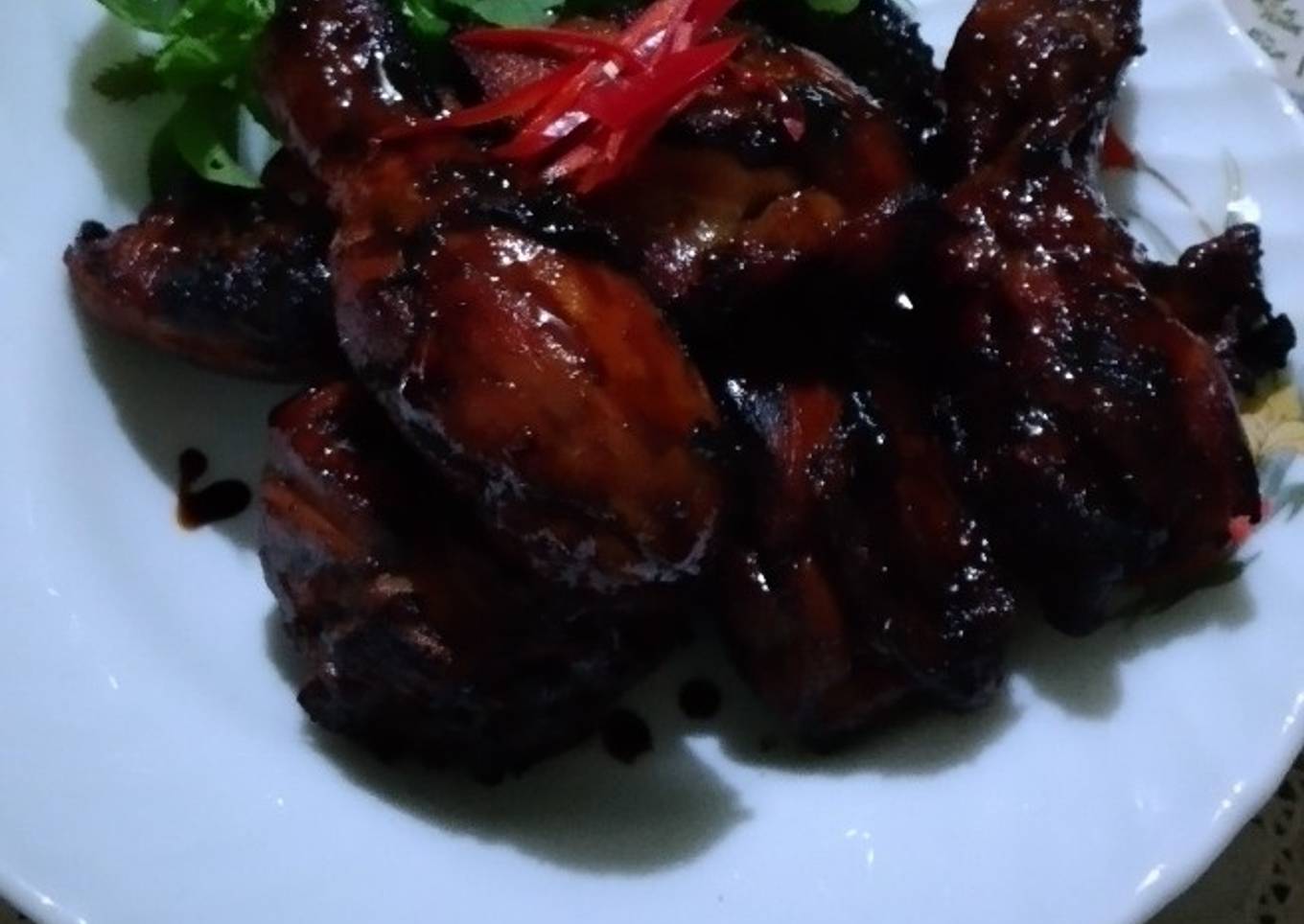 Ayam bakar kecap