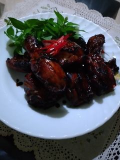 Foto resep Ayam bakar kecap