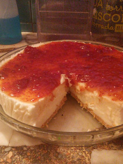 Una foto de Cheesecake 🍮