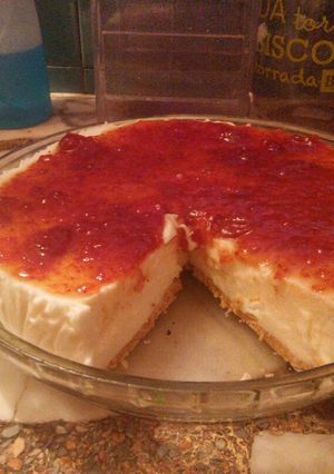 Una foto de Cheesecake 🍮