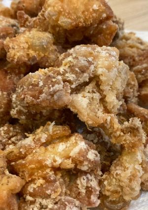 Foto resep Japanese Chicken Karaage buat weekend special