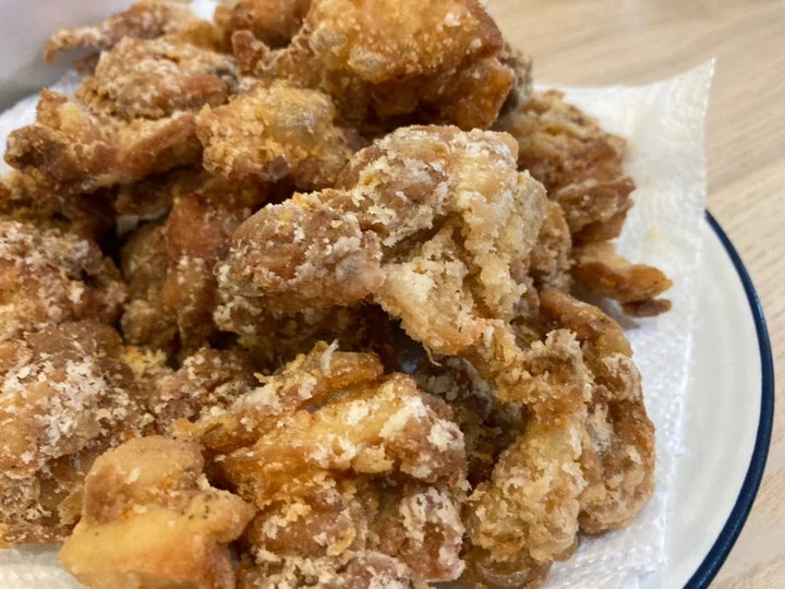 Langkah Mudah untuk Membikin Resep Japanese Chicken Karaage buat weekend special yang Menggugah Selera Anti Ribet, Mantap