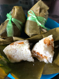 Foto resep Lontong isi enakkkkk