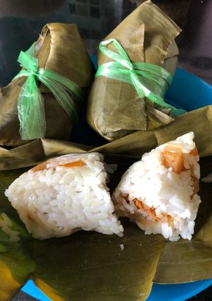 Foto resep Lontong isi enakkkkk