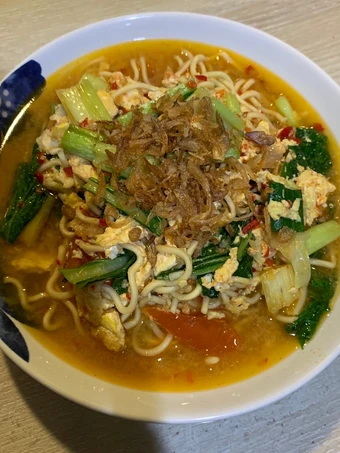Langkah Gampang Membuat Resep Mie Dok-Dok / Mie Tek-Tek yang Enak Banget Anti Ribet, Mantap Sekali