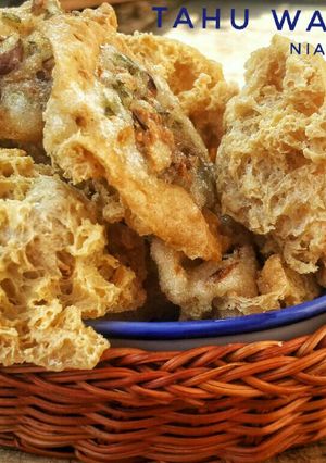 Foto resep Tahu Walik Aci