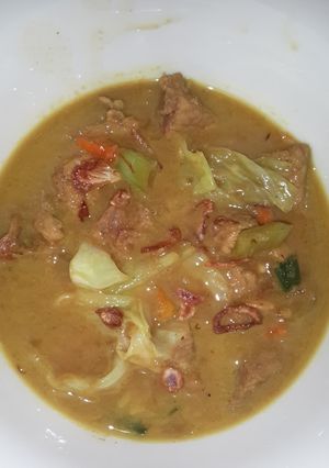 Foto resep Tongseng Sapi maknyus