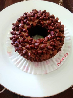 Foto resep Donies (Donat Brownies)