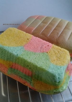 Foto resep Ogura cake